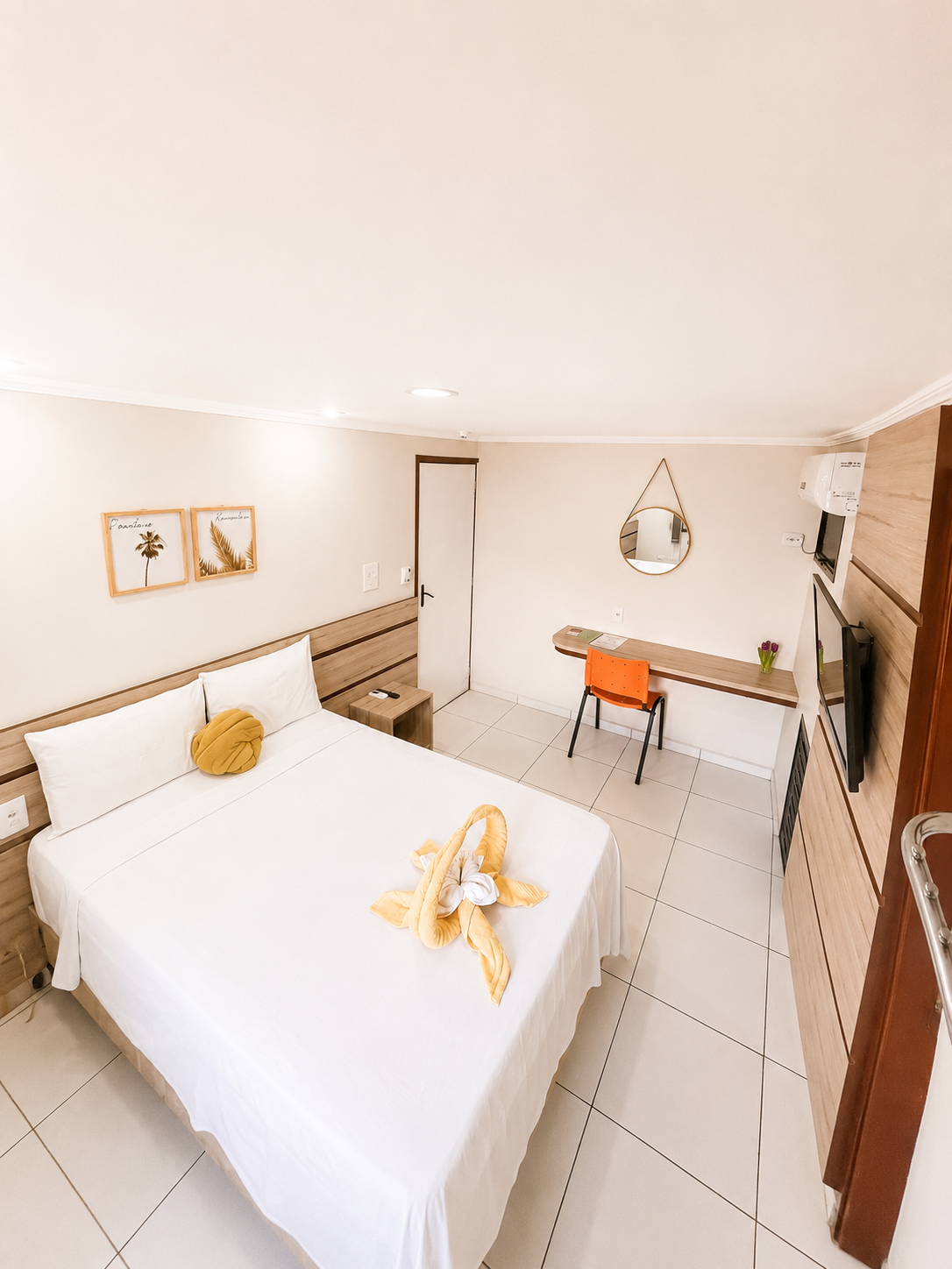 Quarto casal